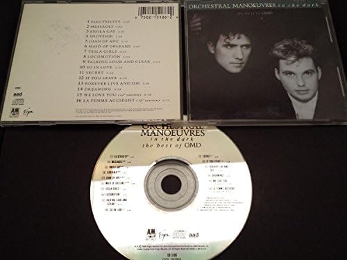ORCHESTRAL MANOUVRES IN THE DARK - Souvenir - Amazon.com Music