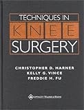Techniques in Knee Surgery, , 0683180487
