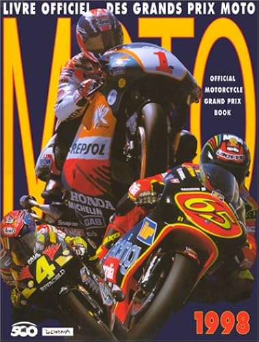 Download Moto, grands prix 1998 PDF