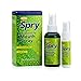 Xlear Spry Rain Oral Mist with Xylitol, 4.5oz Packages