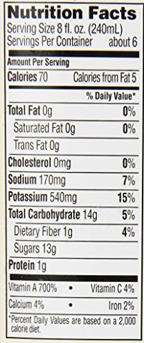 Bolthouse Farms, Carrot Juice, 52oz