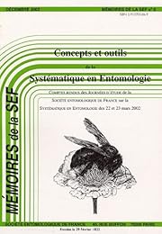 Concepts et outils de la systématique en entomologie