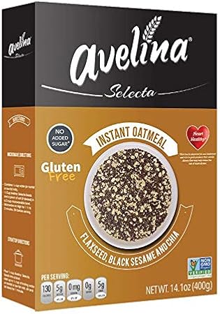 Amazon.com: Avelina Selecta Lino Semillas, Negro Barrio ...