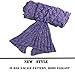 Feiuruhf Handmade Mermaid Tail Blanket Soft Sofa Blanket (purple)