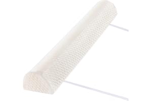 UBBCARE 66 Inches Extra Long Bed Rail, Bed Bumper for Toddlers, Memory Foam Bed Rail Guard for Kids, Adults and Seniors, Fit for Twin, Full, Queen, King Size Bed