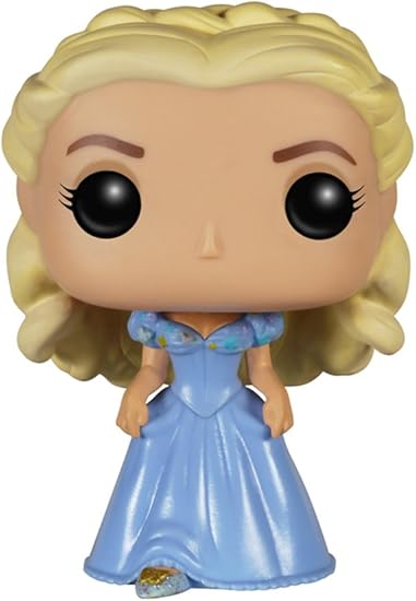 funko pop cinderella 138