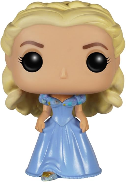 funko pop cenerentola