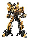 Three A Hasbro 3A Transformers Bumblebee Premium Scale Collection Action Figures