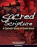 Sacred Scripture: A Catholic Study of God's Word