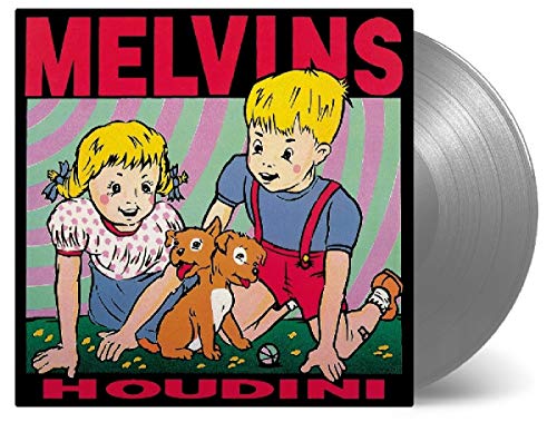 Album Art for Houdini by Melvins