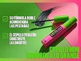 Maybelline Great Lash Volumising Mascara, Blackest Black, 12.5ml view 3