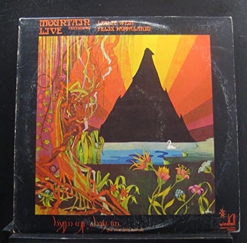 MOUNTAIN - Live - The Road Goes Ever On - Amazon.com Music