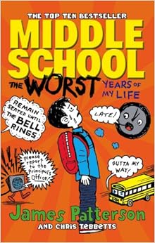 Image result for middle school the worst years of my life images