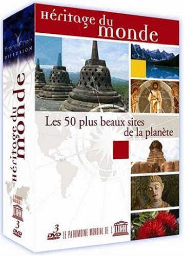 Héritage Du Monde : Les 50 Plus Beaux Sites De La Planète