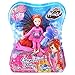 Winx Club Bloom | Onyrix Fairy Doll | | World Winx | Magic Twist