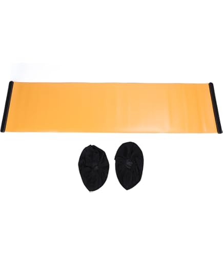 Workout Board Workout Sliders Workout,200x50cm Slide Mat For