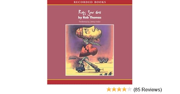 Amazon Com Rats Saw God Audible Audio Edition Rob Thomas