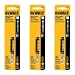 DEWALT DW2054 1/4-Inch Compact Magnetic Drive Guide (3 PACK)