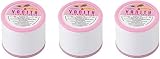 VARDHMAN 3 Spool Vanity Antibacterial Eyebrow Threading Thread view 1