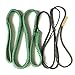 Bore Snake Bore Cleaner 2 Pcs Brush Barrel Cleaning Kit for 5.56mm 7.62mm 9mm 12 GA Caliber Rifle Shotgun Pistol (22-.223 Cal 5.56mm)