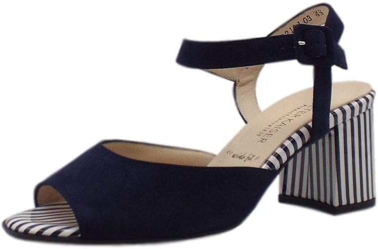 peter kaiser wide fit shoes