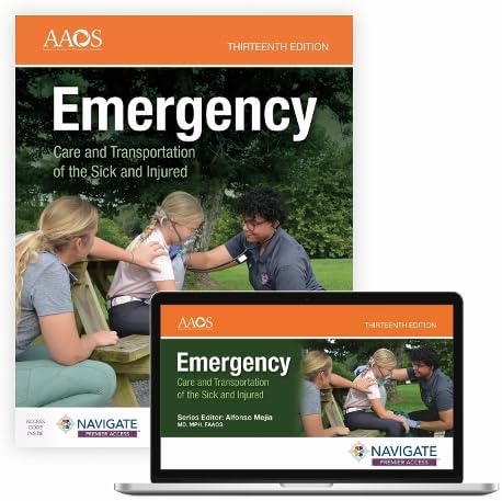 Emergency Care and Transportation of the Sick and Injured