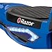 Razor Hovertrax 2.0 Hoverboard Self-Balancing Smart Scooter (Ocean Blue)