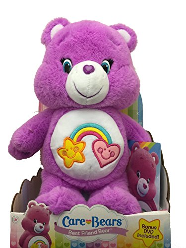 best friend bear care bear