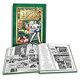 1959 What A Year It Was! Coffee Table Book: Happy 60th Birthday or Anniversary