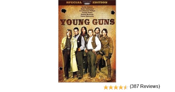 Watch Young Guns Online IMDB