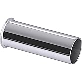 PROFLO PFTPB111 1-1/2" x 12" 20 Gauge Flange Tailpiece - N/A