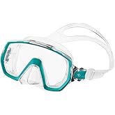 TUSA M-1003 Freedom Elite Scuba Diving Mask