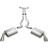 CORSA 14951 Cat-Back Exhaust System with X-Pipe