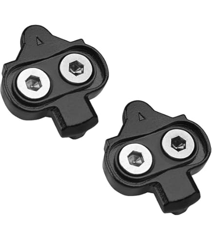 Amazon.com : Wellgo Action Pedal Cleat SPD 98A Dual Mode