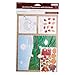 Creative Converting 8 Count Kids Thanksgiving Activity Placemats with Stickers