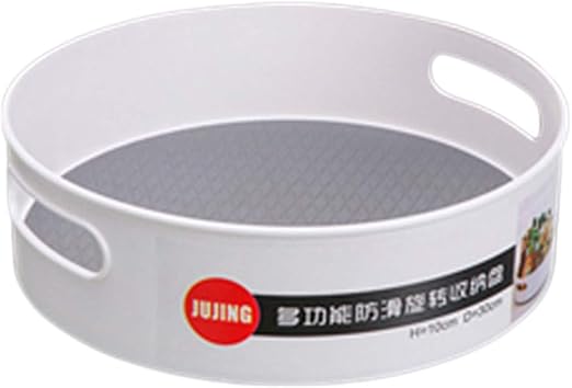 Amazon Com Juvale Lazy Susan Turntable Cabinet Organizer 2