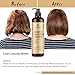Hair Conditioner and Shampoo, Argan Oil Conditioner, MagiForet Natural Hair Conditioner for Dry Damaged Colored Hair (2018 New fomula Sets)
