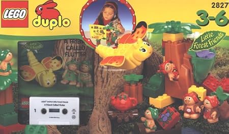 duplo little forest friends