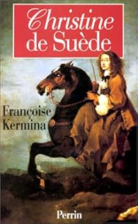 couverture de : Christine de Su&egrave;de