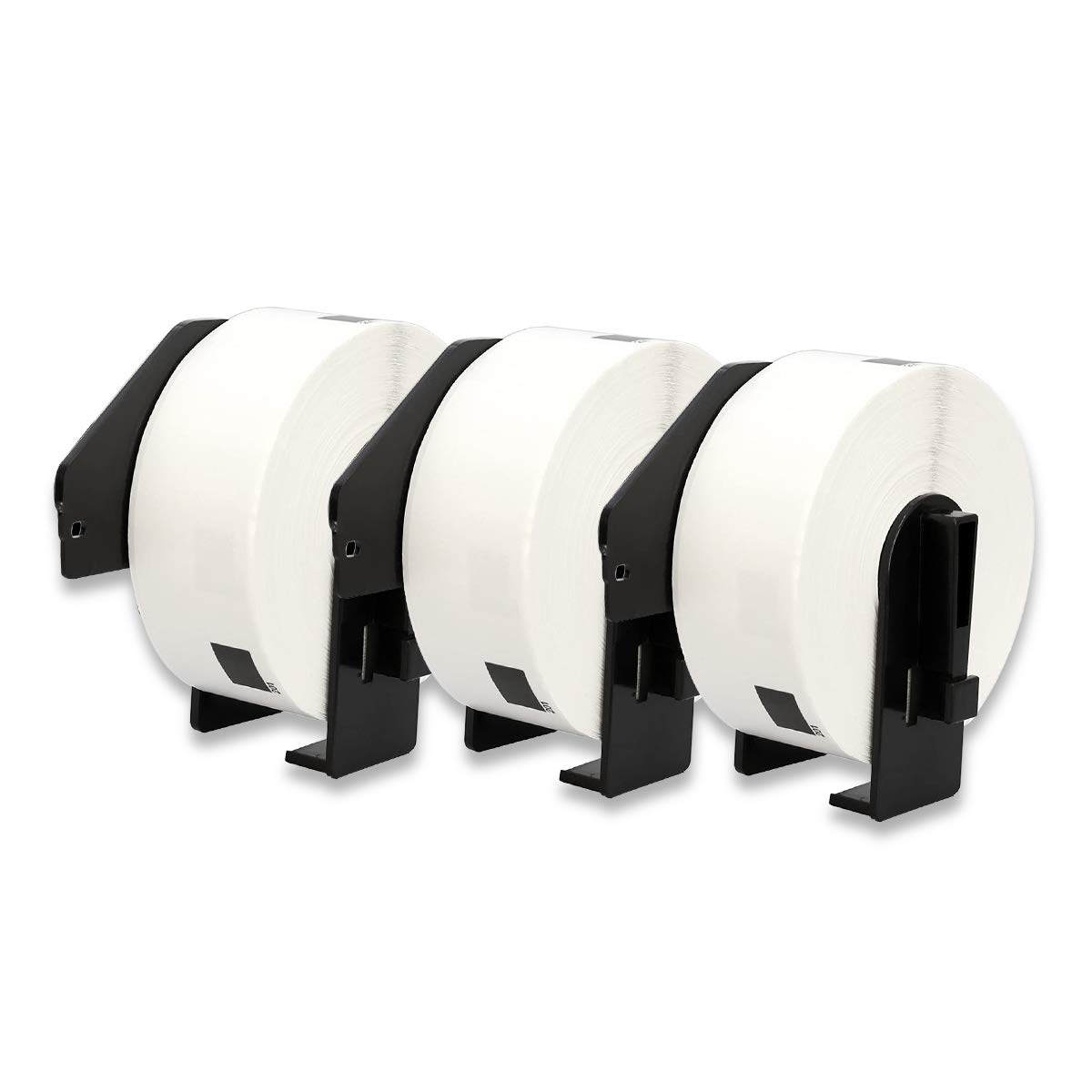3×DOREE Comaptible DK11201 DK-11201 Standard Address Labels (400 Labels), 29x 90mm, for Brother P-Touch QL-1110NWB QL-1100 QL-1060N QL-500 QL-570 QL-580 QL-700 QL-710W QL-800 QL-810W QL-820NWB