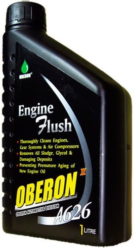 Amazon オベロン フラッシングオイル添加剤 Oberon A626 1 000mlボトル 添加剤 車 バイク