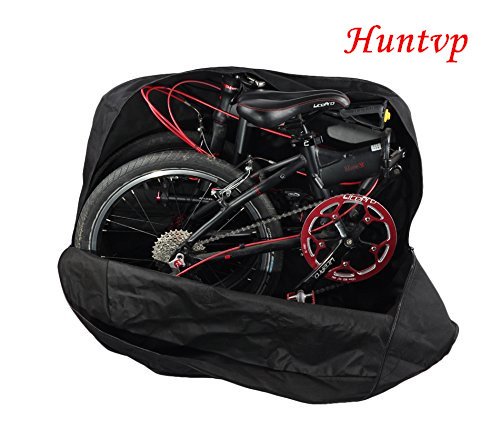 folding bike storage