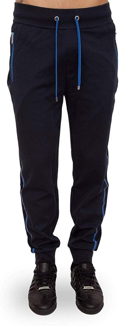 hugo boss slim fit tracksuit