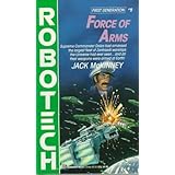 Force of Arms (Robotech, No. 5)