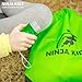 Educational Outdoor Explorer Toys For Kids | Binocular, Flashlight, Compass, Telescope, Magnifying Glass, Whistle, Backpack  | Adventure Exploration Set | Camping, Hiking,  Bird Watching by Ninja Kid