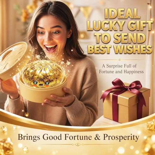 ORCHID M® 2026 New Squishy Mystery Box, Colorful Sparkle Stress Balls, Soft Squeeze Fidget Sensory Toy for Anxiety Stress Relief, Adults Desk Party Favor Gift