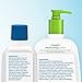 Cetaphil Moisturizing Lotion for All Skin Types, Body and Face Lotion, Two 16-oz. Bottles, plus 2-oz. Cetaphil Daily Facial Cleanser for Normal to Oily Skin (Combo Pack)