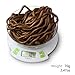 Eerya 6 Packs Goddess Locs Crochet Hair 18 Inch Curly Faux Locs Crochet Braiding Hair Extensions for Women Synthetic Pre-looped Wavy Goddess Faux Locs Crochet Hair(18Inch, 27#)