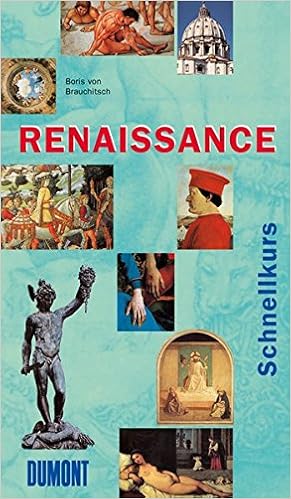 Dumont Schnellkurs Renaissance Schnellkurse Band 519 Amazon De Brauchitsch Boris Von Bucher
