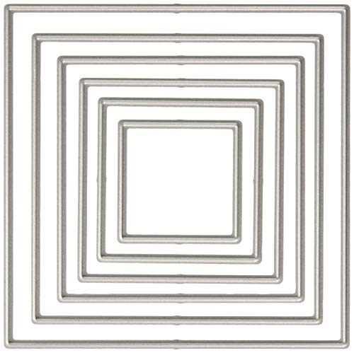 Threaders TH-MD-12 Nesting Die Set, Silver